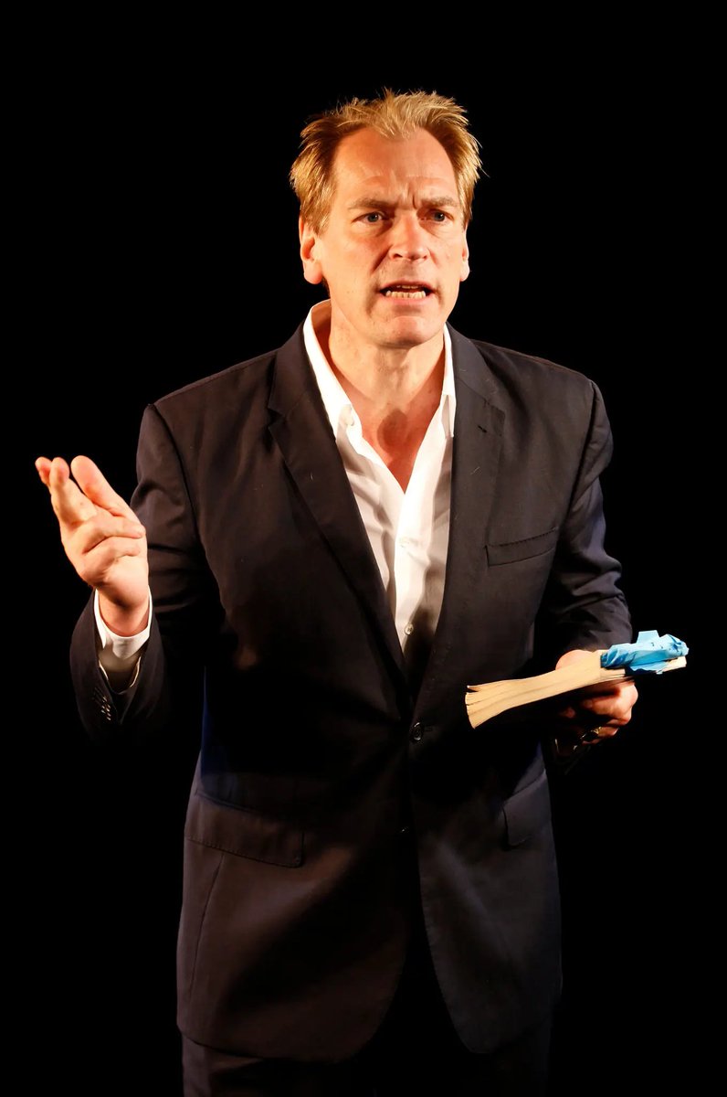 Ben Brantley tweet media