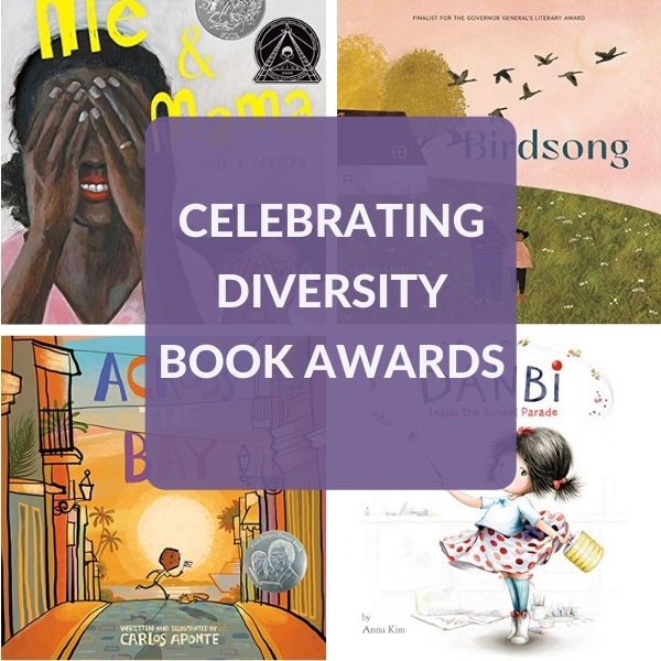 Book awards celebrating #diversity, via @growingbbb 

buff.ly/3rxdLKr 

#ReadYourWorld #kidlit