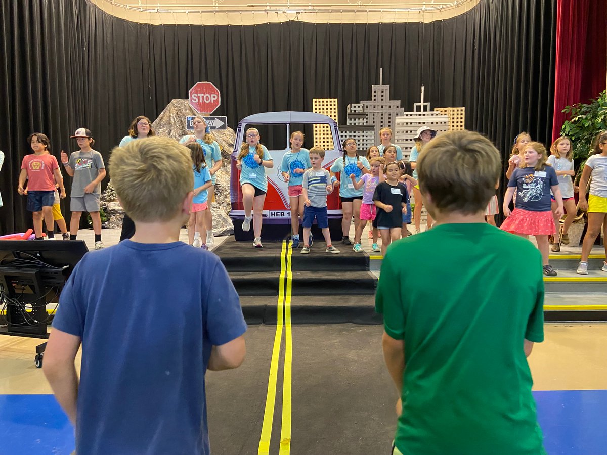 It’s VBS week at the parish. The hardest part is all the prep but once the week gets rolling it’s totally worth it. But you have to make it something more. How are you making VBS something more?
#VBS #vacationbibleschool #childrenministry #youthministry #churchleadership