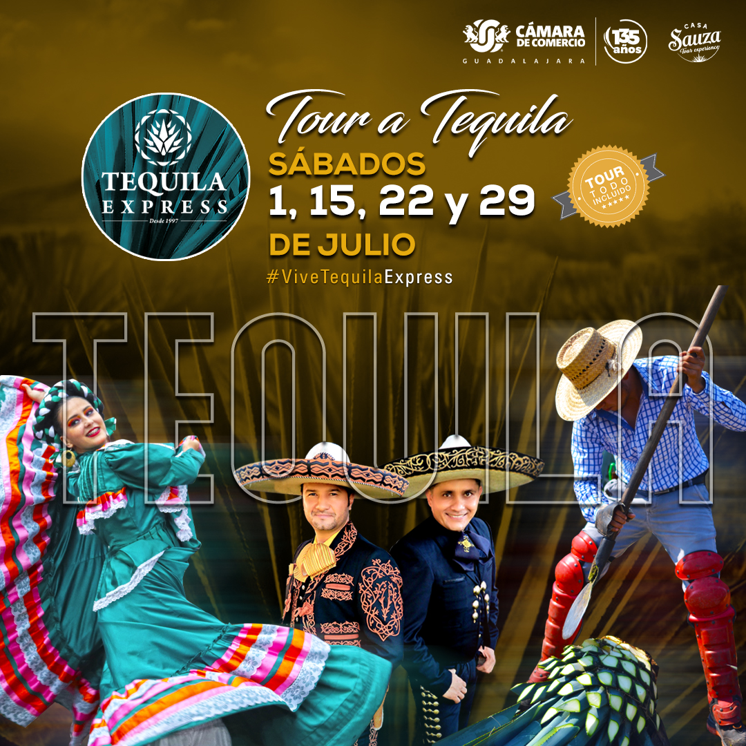Tequila Express tweet media
