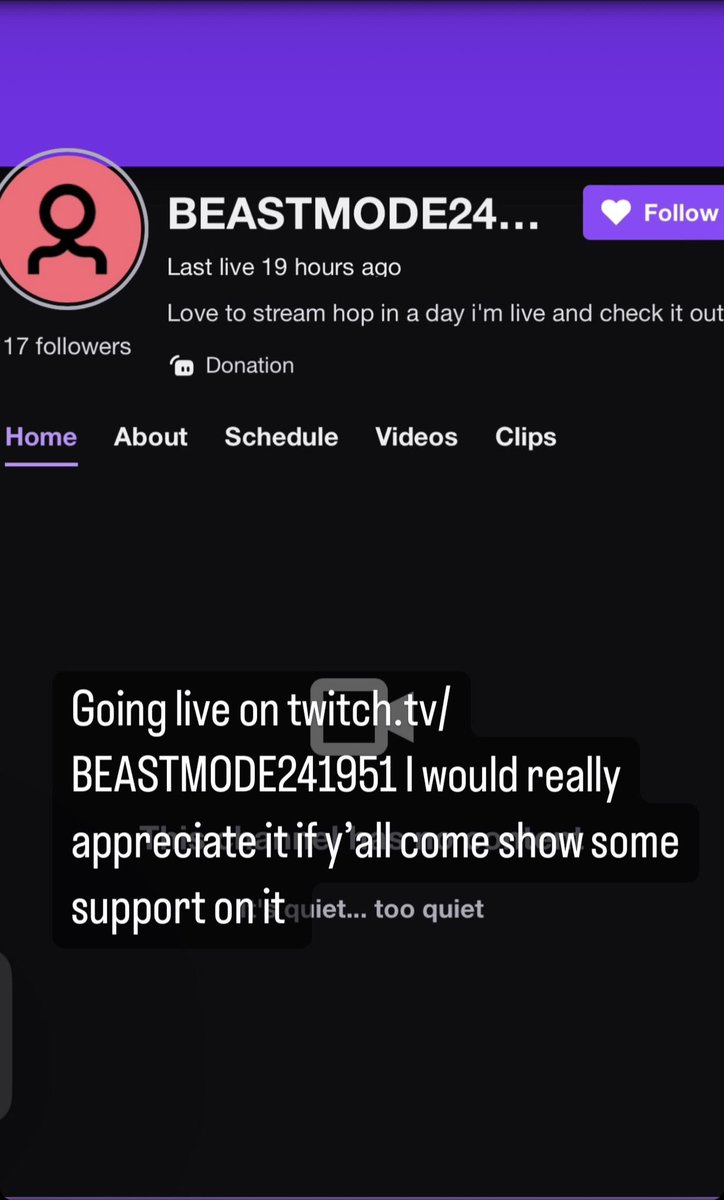 Twitch.tv/BEASTMODE241951