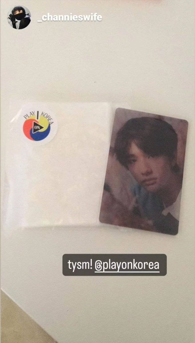 New proof arrival for our Bunjang purchase assistance service from Instagram 💗 Thank you for using the service ! #playonkoreaproof