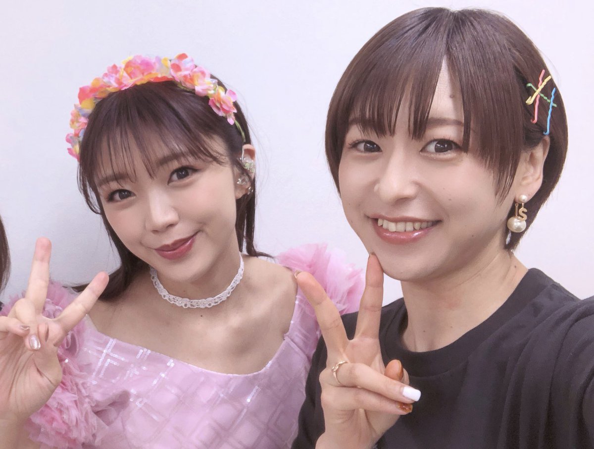mingweifoo's tweet photo. Happy Birthday Mimorin
#Mimorin #Mimochan
#SuzukoMimori #三森すずこ #MimoriSuzuko
#happybirthday #happy37thbirthday
#Muse #µ's
#μsicforever
#三森すずこさん誕生祭2023
#三森すずこ生誕祭
#三森すずこ生誕祭2023
#三森すずこ誕生祭2023
#三森すずこ誕生祭
#Mimorin生誕祭 https://t.co/inbFQyGaa4