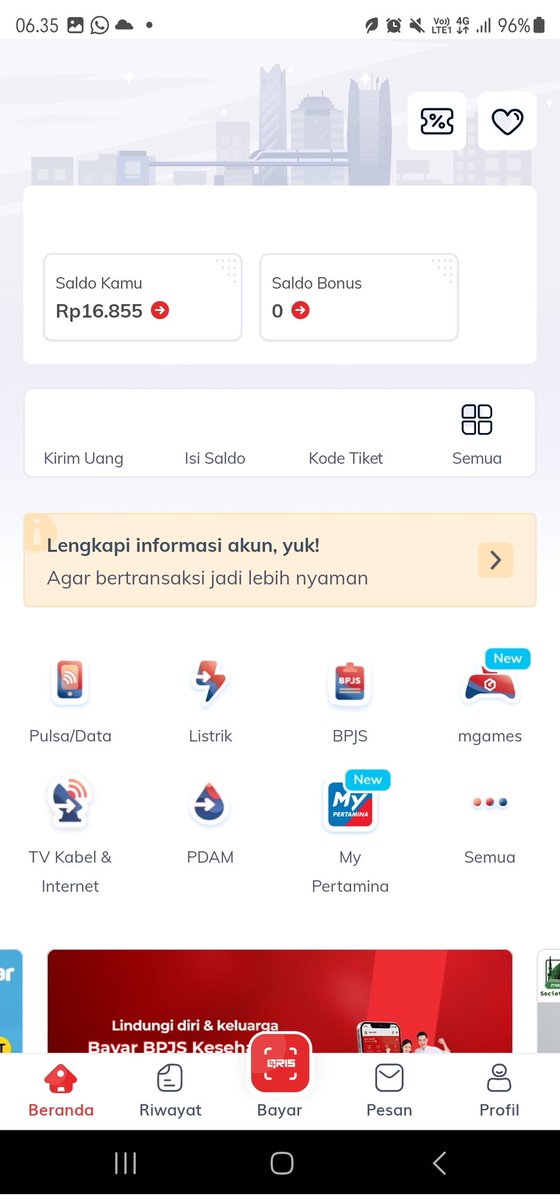 Mnstr_2tr's tweet photo. Terimakasih @bank_indonesia atas atensi nya, saya akan tunggu tanggapan aplikasi @linkaja sesuai ketentuan BI, sampai sekarang dana saya tidak tau dikirim kemana oleh @linkaja yg seharusnya utk pembayaran @IndiHome .. Pelayanan chat/komunikasi yg buruk, menjadikana kita... https://t.co/ldST1Hlmta