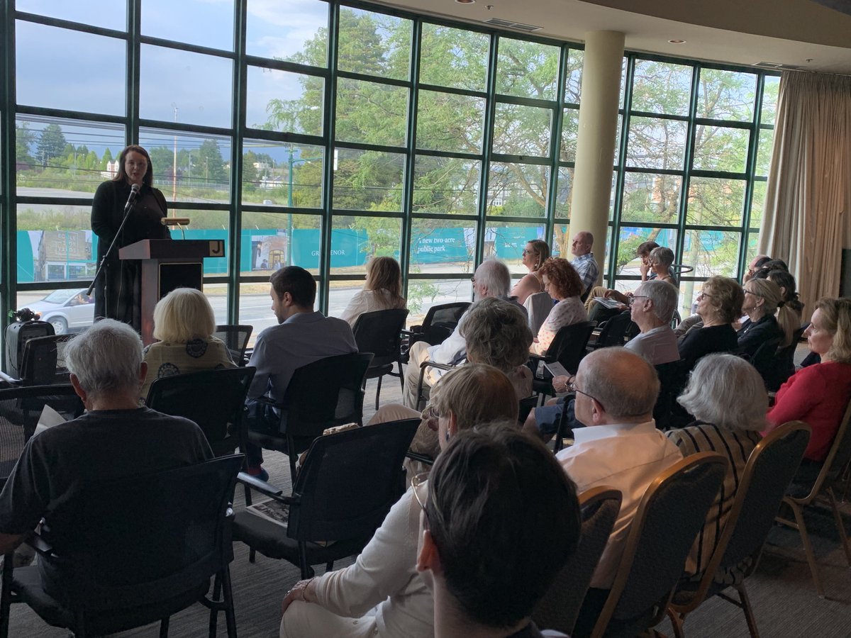 theVHEC's tweet photo. Thank you to everyone who attended our AGM! It was wonderful to see you all in person. Congratulations to Peter Voormeij for receiving the Life Fellow Award and Lindsay Hutchison for the Kron Sigal Award for Excellence in Holocaust Education! #VHEC #AGM2023 #Congratulations https://t.co/cDRLyj4x5m