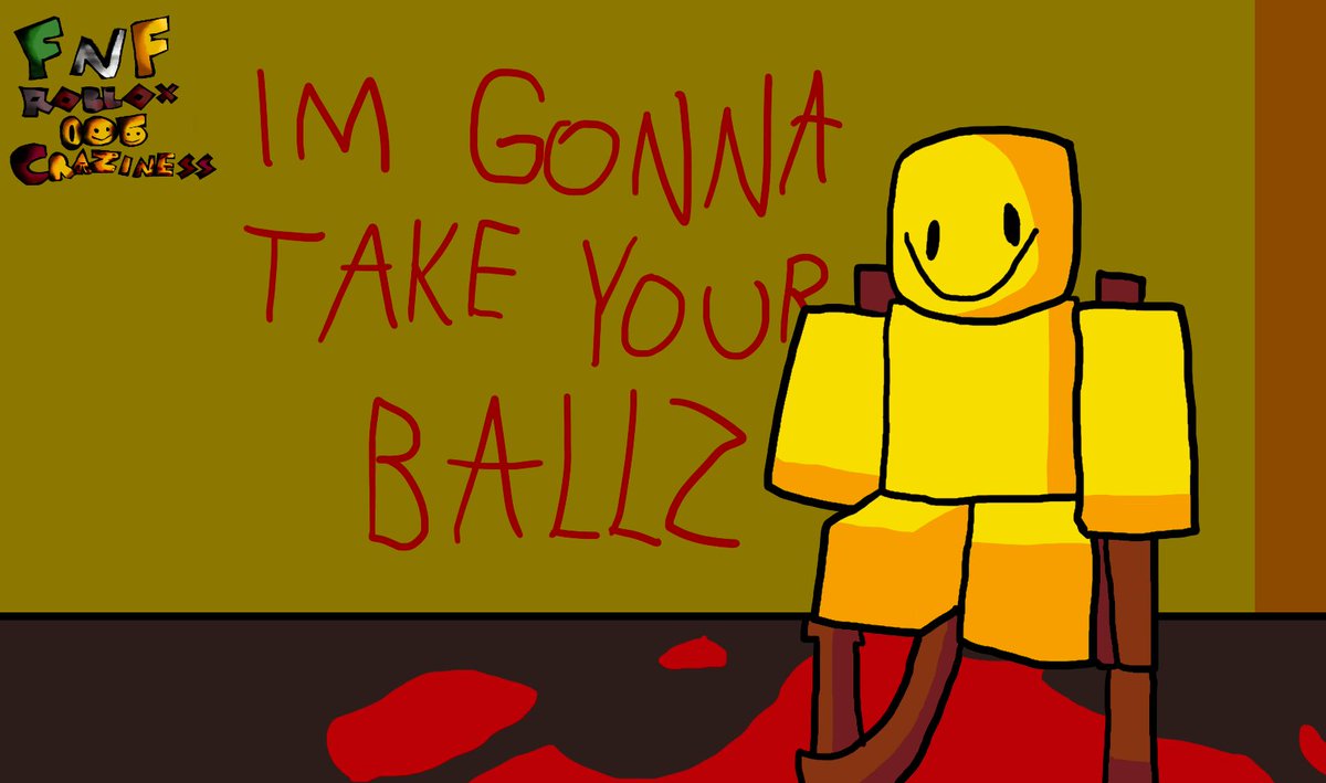 ROC_FNFMod's tweet image. Fun fact: Oof&apos;s spelling is one of the worst you&apos;ll ever see

Art by:@CATDEMON16

#art #ROBLOX #HappyOofday #teasers #fridaynightfunkin #fnfmod