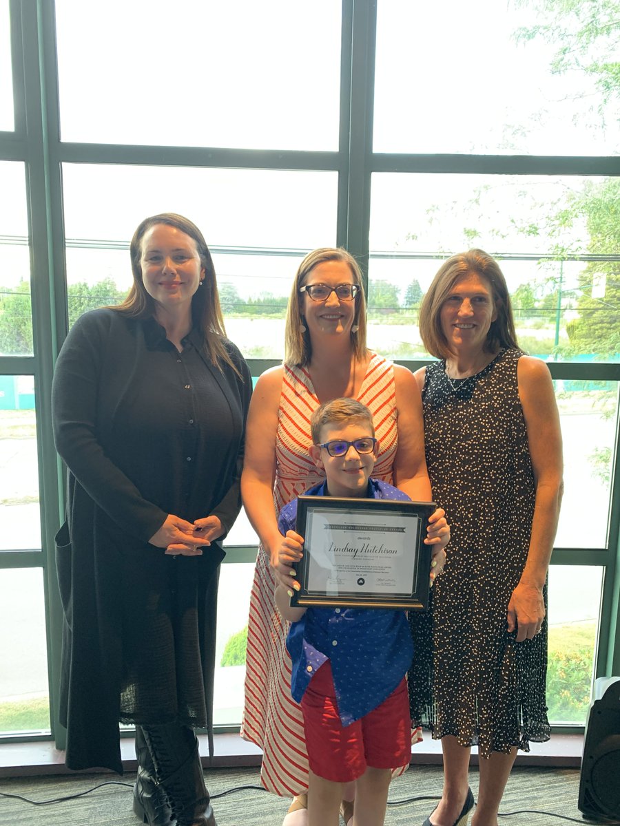 theVHEC's tweet photo. Thank you to everyone who attended our AGM! It was wonderful to see you all in person. Congratulations to Peter Voormeij for receiving the Life Fellow Award and Lindsay Hutchison for the Kron Sigal Award for Excellence in Holocaust Education! #VHEC #AGM2023 #Congratulations https://t.co/cDRLyj4x5m