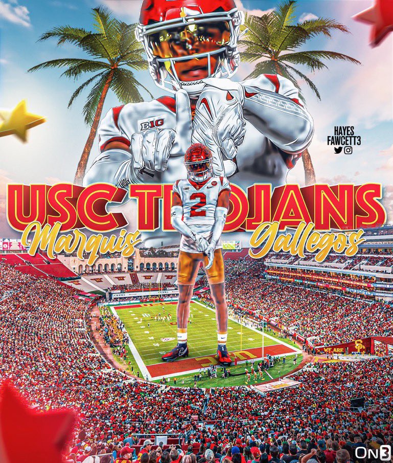 COMMITTED!✌🏽 #FightOn
