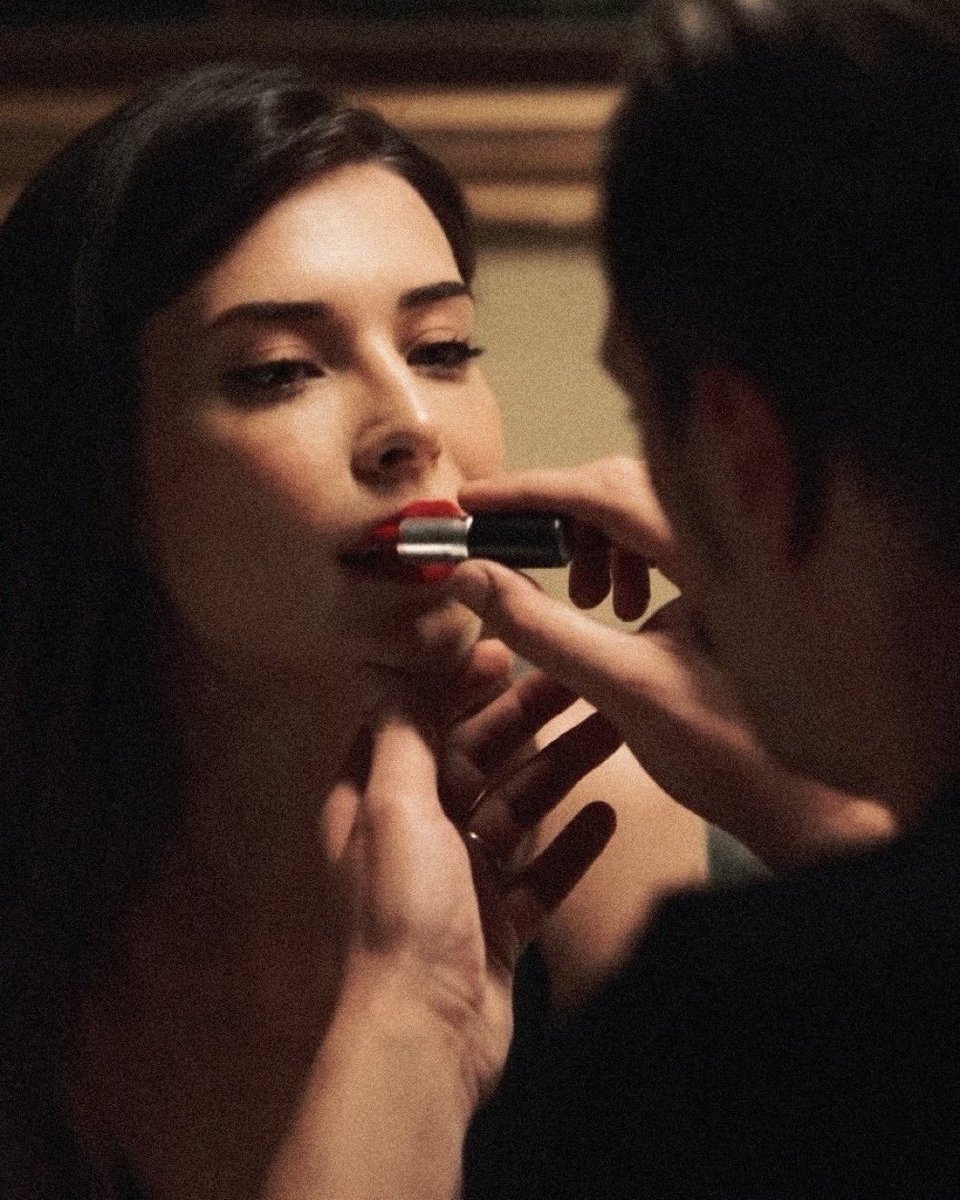 ستكونين مدللة إن كنتي فعلاً مع رجل.♥️