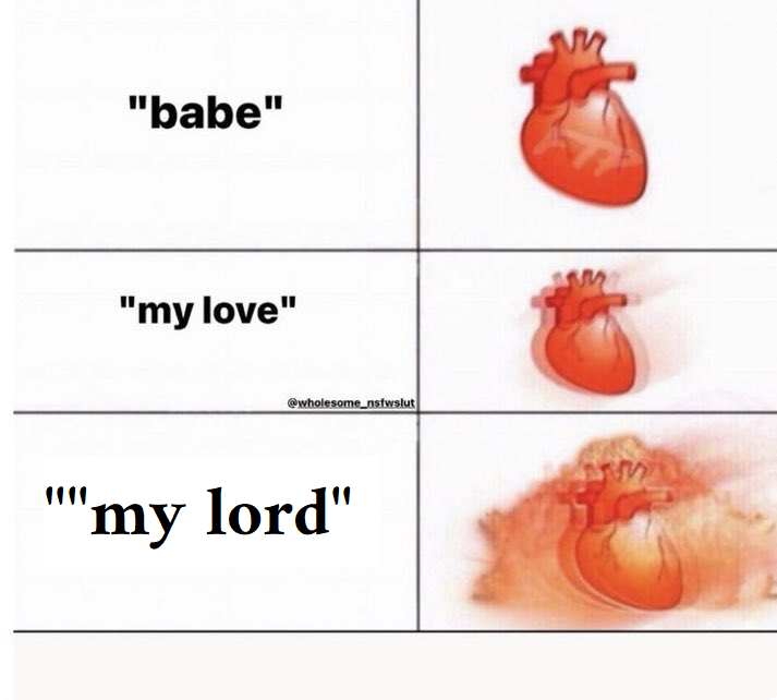 SwtorGoneWrong's tweet photo. Call me My Lord and see me squee

Swtor StarWars Star Wars: The Old Republic memes https://t.co/bxvJNlBMGY