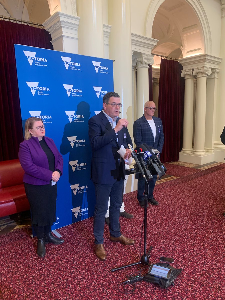 Andrews government announces a special inquiry to probe historical child sexual abuse allegations at Beaumaris Primary School in the 1960s and 70s @GuardianAus