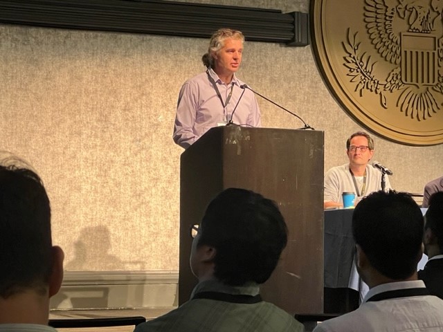 MorganAdamsFdn's tweet image. We had a great time at #SNOPeds last week seeing lots of the work we fund being presented by brilliant researchers from @CUAnschutz and @ChildrensColo! 🙌 #FundKidsCancerResearch @RVibhakar1 @mitralabcuamc @n_dahl @sujathavenky03