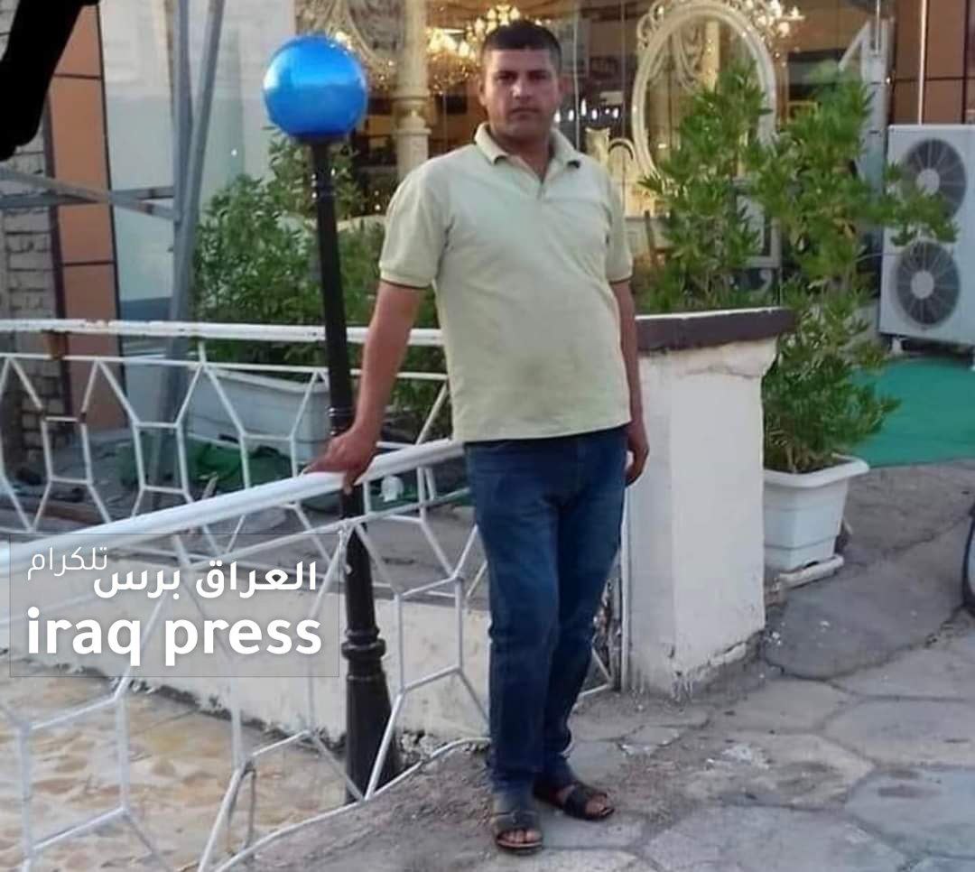 #هام
بعد حالات تسليب عديده للزائرين العراقيين في ايران اليوم مقتل مواطن عراقي من اهالي ميسان في ايران بعد تسليب امواله وكافة محتوياته
شعدكم مولين لايران؟ هيج احسنلكم؟
لا يا هتلية