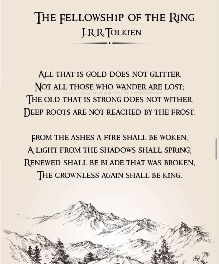 Tolkien: