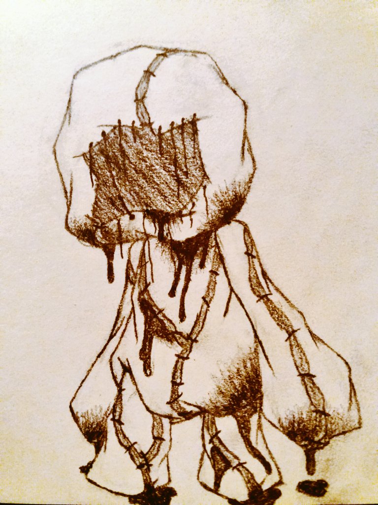 DoodleGander's tweet photo. Part II of creeps!
Really got into the groove with these ones!
Real happy with these designs, even after 6 years! https://t.co/4PIcSfaeT1