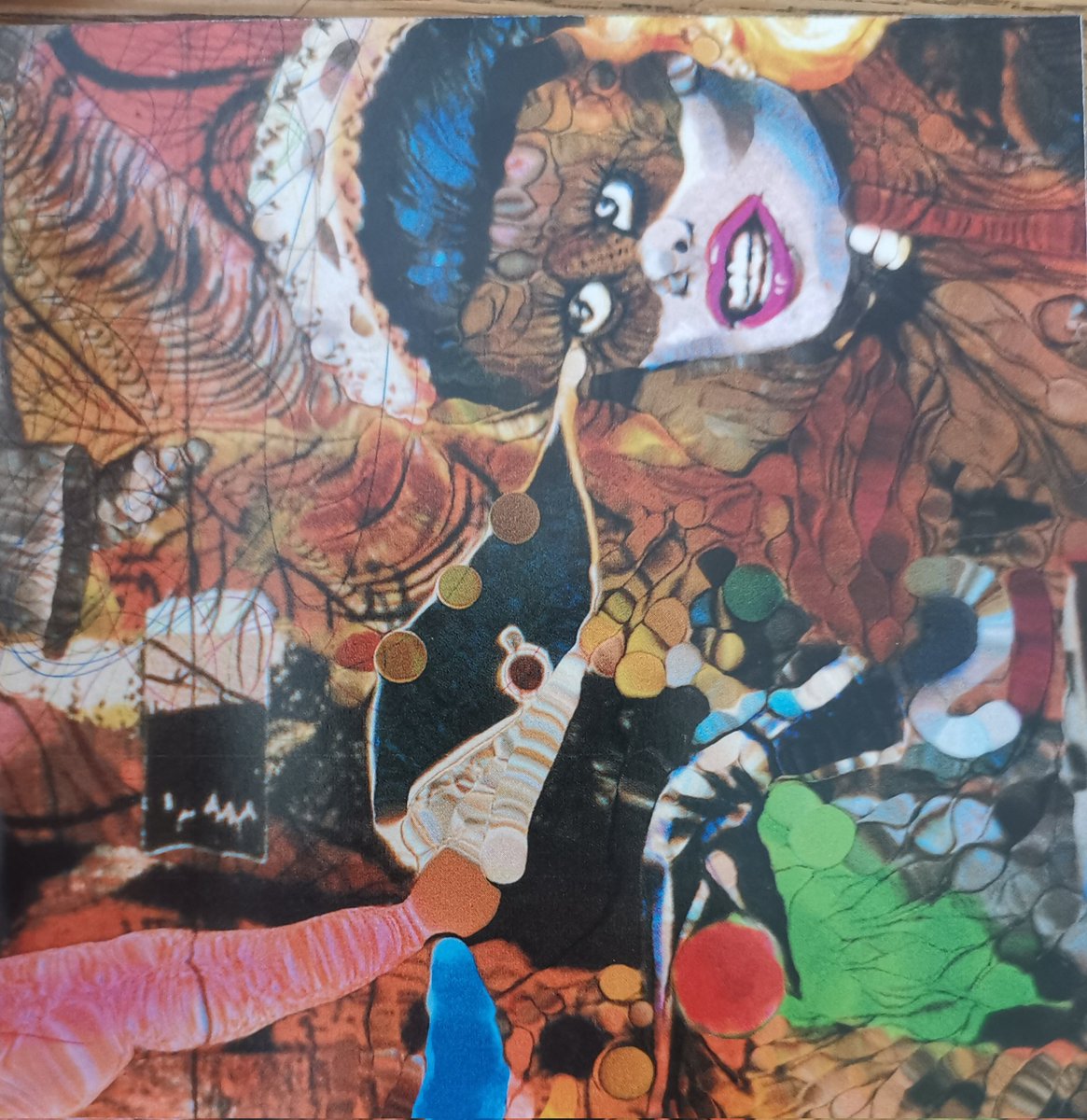 blochert's tweet photo. #23Daysof4AD plus...
Throwing Muses "Uses" (2003)
Another lush, if obscure cover! This album is at the heavier end of the spectrum, but rewards repeat listens!
Track - Speed and Sleep
https://t.co/ZtaryX6fgj https://t.co/LapWpMLgaj