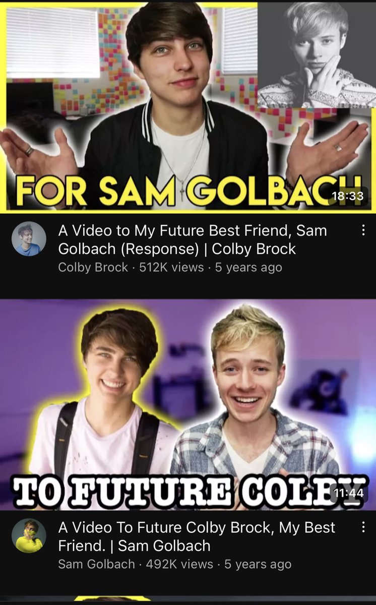 the day they react to these videos again and post it is the day the world breaks