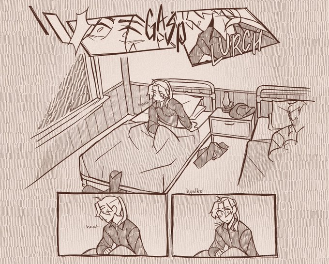 [fma || fmab] look at what you did to him.