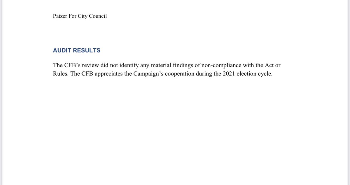 Steven D. Patzer tweet media