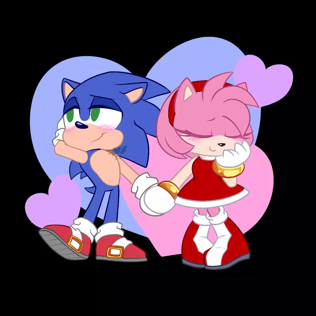 On the Scarlett Sea - bimboamyrose - Sonic the Hedgehog - All