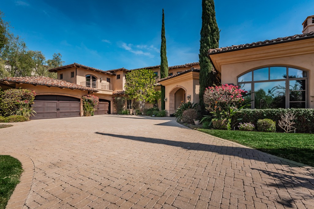 North County Property Group on Twitter "Tuscan Style Luxury Home The