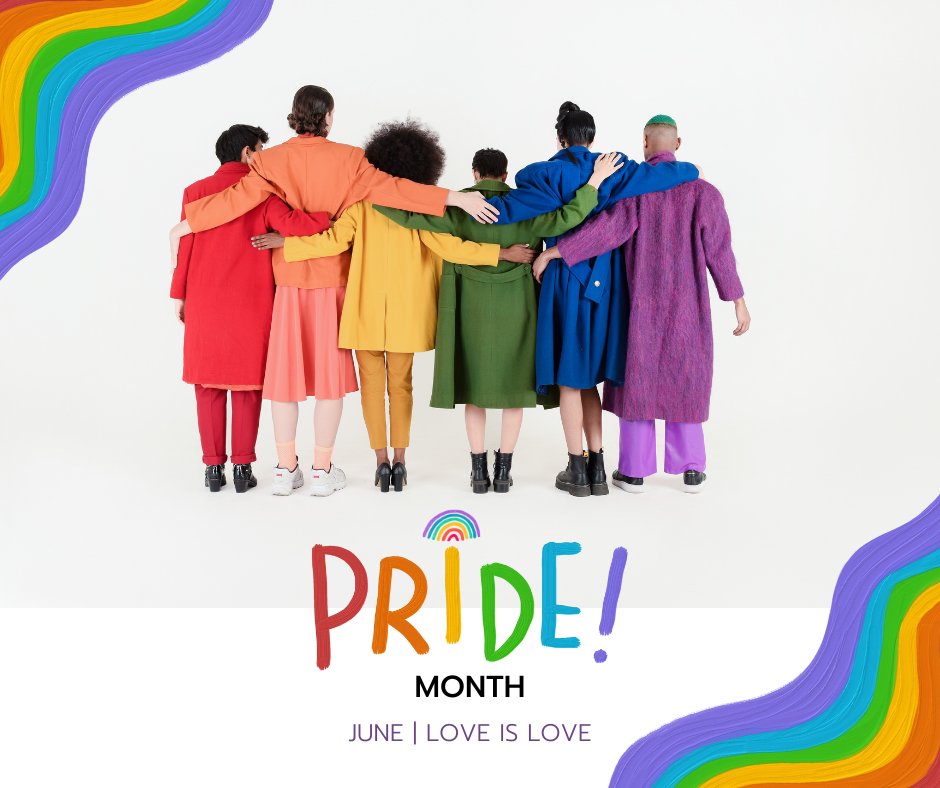 bapplware's tweet photo. 🌈❤️ Happy #Pride2023 from Bapplware! 🎉✨ Embracing diversity, equality, and love in all its forms. Together, let's celebrate the courage to be authentic, challenge stereotypes, and create a world where everyone can love freely and proudly. #LoveIsLove #InclusionMatters https://t.co/O9CFsnLKrF