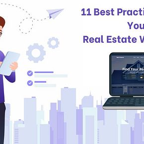 11 Tips To Improve Your Real Estate Web Design bit.ly/3C7qW9m

#RealtorTips #Sales