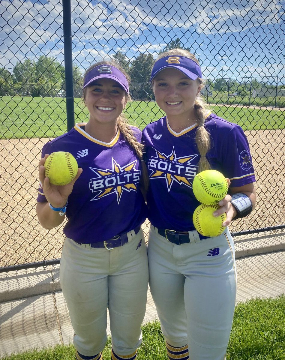 Kicking off Colorado Sparkler today with big hits by 
💣@HannahjoSulliv1 and 
💣💣@FlammiaMadeline!
Congrats ladies!!
@BoltsOrg @COSparkFire