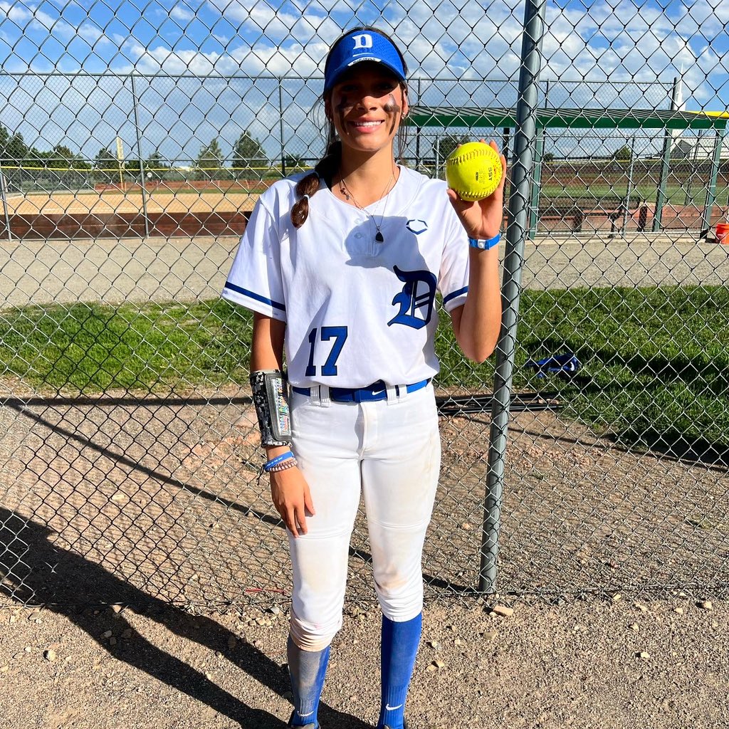 Game 2 of <a href="/COSparkFire/">CO 4th of July</a>  = a dub! <a href="/KaydenPurdy17/">Kayden Purdy</a> (2026 grad) with a BOMB! Keep working girls! Next game is Thursday at 8:00 AM! 2-0 so far! #family