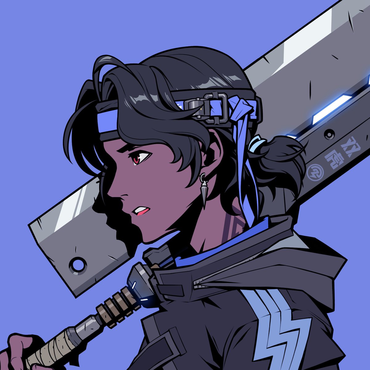 Added to my Zanbato crew! Also, this one matches my wife's new Elemental!