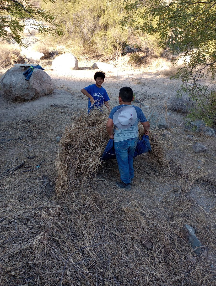 NaturalmenteDiv's tweet photo. Viernes de mucho trabajo en el cerro Johnson, y estrenando letrero, idea de los niños. No hacía mucho calor así que la pasamos muy bien. 💚 https://t.co/SiMtAaKD75