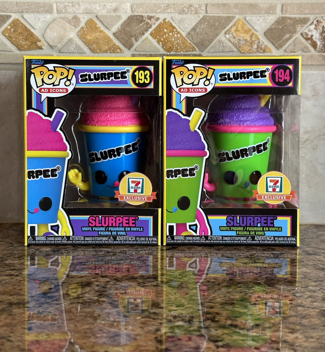 Pop! Funko: Slurpee® 193