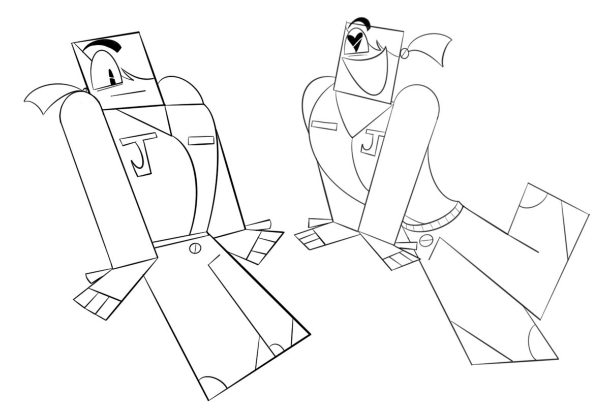 A couple Johnny Wakeman poses
#mylifeasateenagerobot 
#mlaatr