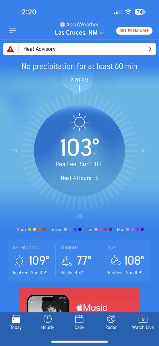 🥵🔥 here in Southern NM. What's the weather like where you live? #PostsForPencils #Summer #DesertHeat