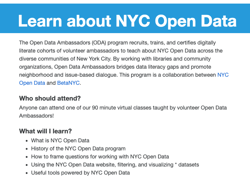 Beta.NYC - Now at @betanyc.bsky.social tweet media