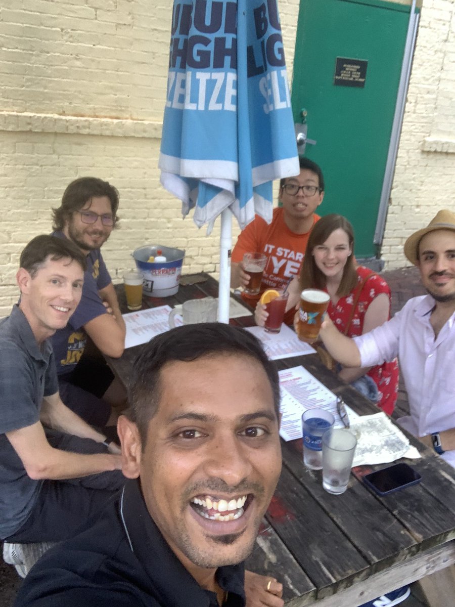 Ashwanth C. Francis (@ashwanthfrancis) on Twitter photo After a great HIV structural biology meeting, <a href="/BHIVE_Center/">The B-HIVE Center</a> happy hour! <a href="/BruceTorbett/">Bruce Torbett</a> <a href="/SarafianosLab/">Sarafianos Lab</a> <a href="/DmitryLyumkis/">Dmitry Lyumkis</a> <a href="/AndrewRouth/">Andrew Routh</a> <a href="/MrGalloLA/">Christian Gallardo</a> After a great HIV structural biology meeting, <a href="/BHIVE_Center/">The B-HIVE Center</a> happy hour! <a href="/BruceTorbett/">Bruce Torbett</a> <a href="/SarafianosLab/">Sarafianos Lab</a> <a href="/DmitryLyumkis/">Dmitry Lyumkis</a> <a href="/AndrewRouth/">Andrew Routh</a> <a href="/MrGalloLA/">Christian Gallardo</a>