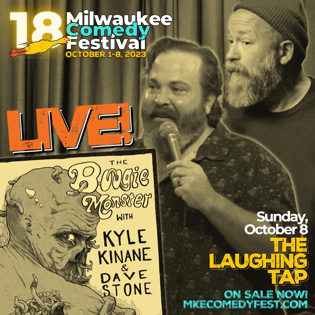 MKEComedyFest tweet picture