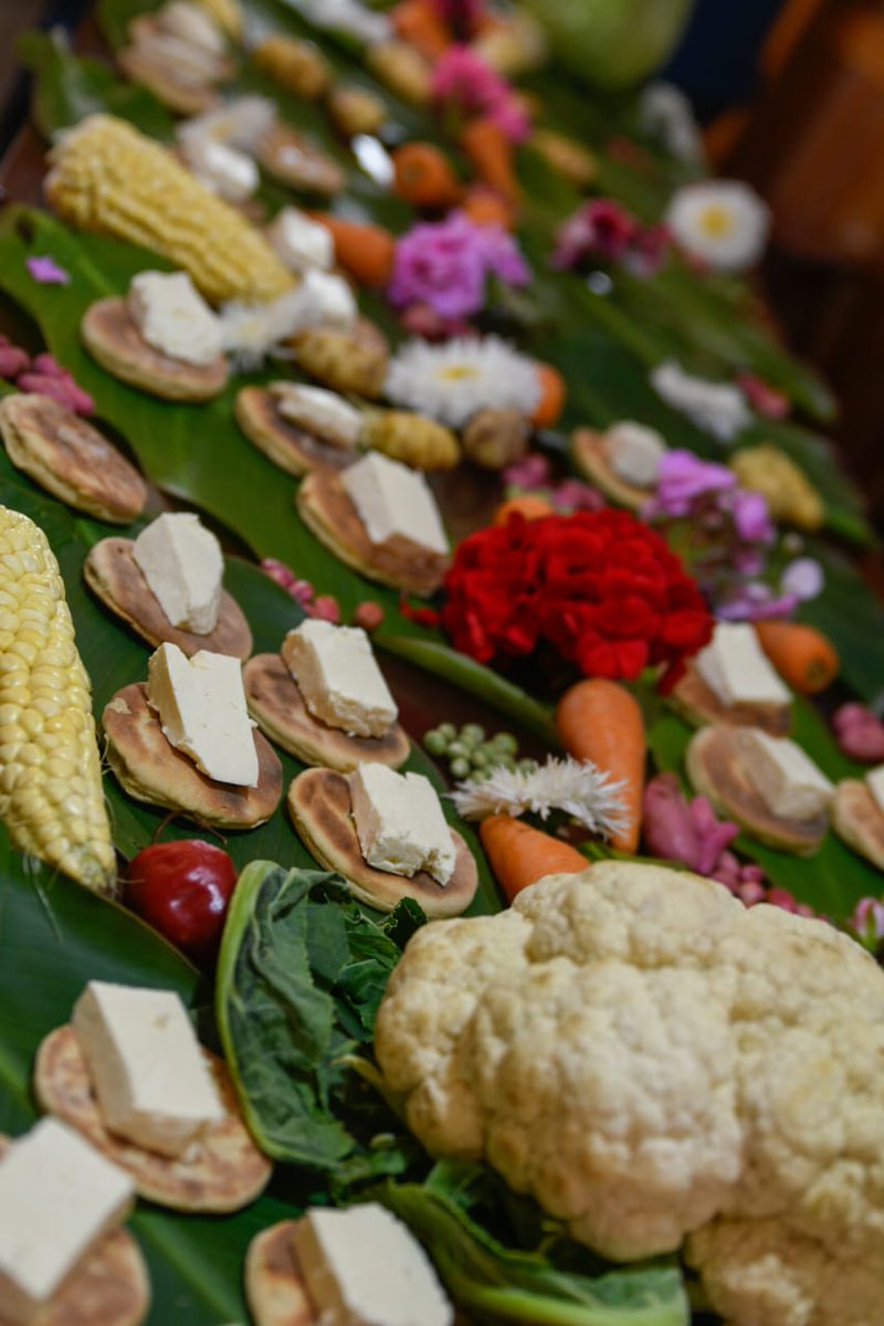 #CumplimosconNariño En #Cumbal articulación <a href="/gobnarino/">Gobernación de Nariño</a> se realizó el fortalecimiento de estrategias de Turismo en los componentes productivos, comerciales, socio empresariales y estratégicos de las comunidades. <a href="/ueencolombia/">Unión Europea en Colombia 🇪🇺</a> <a href="/aecidcolombia/">AECID Colombia</a> <a href="/redadelco/">Red Adelco</a>#fondoeuropeoparalapaz🇨🇴🕊️🇪🇺