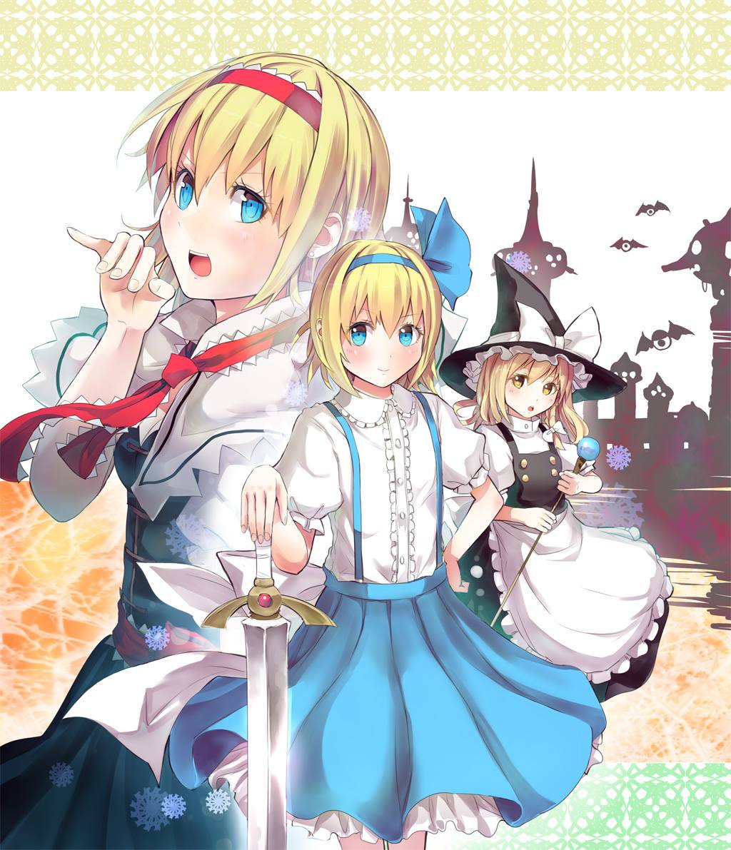 GretaVanRock1's tweet photo. 🙈🙈🙈����🙈 #東方イラス #touhou #東方プロジェクト #東方 #十六夜咲夜 #東ロワゲスト #博麗霊夢 https://t.co/3YFjxK9EcE