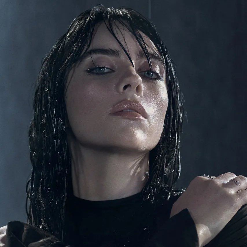 eilishchart's tweet image. .@BillieEilish would still be the most streamed alternative female artist of all time even if you removed every song or album she has released this decade!