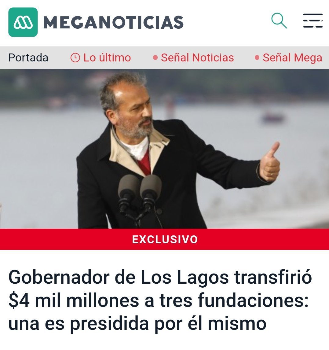 pvallespin's tweet photo. Cambiaron el título pero ya es tendencioso. Estudiaremos posibles acciones legales. No se juega con la honra. No “regalamos plata a fundaciones”;@GoreLosLagos ejecuta un plan de inversión en Fomento y desarrollo social, de forma seria, ordenada y con garantías de ejecución. https://t.co/dRU6u9qT72