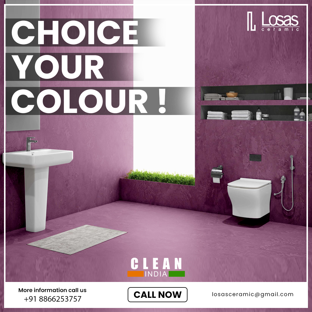 ' Feel Luxury, Feel Losas'

Thanks
For More Details:
+91 8866253757

wa.me/c/918866253757

#faucets #bathroomdesign #bathroom #faucet #interiordesign #sanitaryware #homedecor #faucetdesign #sinks #bathroomdecor #shower #plumbing #taps #interior #home #showers #tiles #sanitary