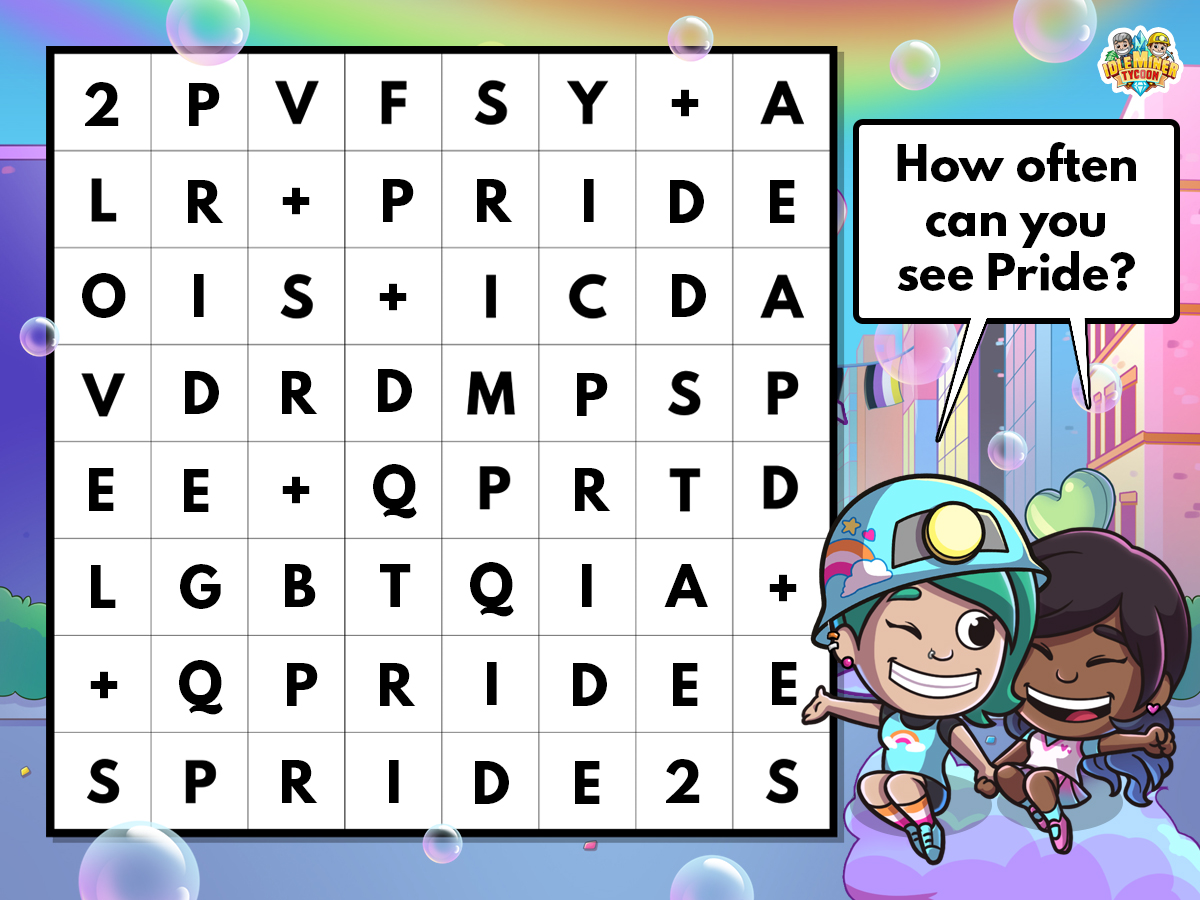 Idle Miner Tycoon tweet media