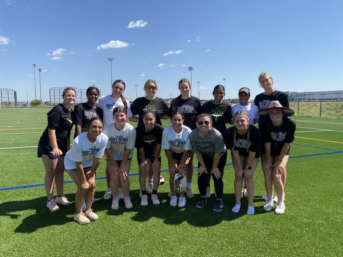 Texas Dirt Divas National 18u (@18utdd) on Twitter photo Clear skies and great temps for practice in Colorado today! .<a href="/COSparkFire/">CO 4th of July</a> games tomorrow at 10 and 12 at Aurora Sports Park. #TDD16u #ByAllMeans #hardworkpaysoff #IPlayTCS Clear skies and great temps for practice in Colorado today! .<a href="/COSparkFire/">CO 4th of July</a> games tomorrow at 10 and 12 at Aurora Sports Park. #TDD16u #ByAllMeans #hardworkpaysoff #IPlayTCS