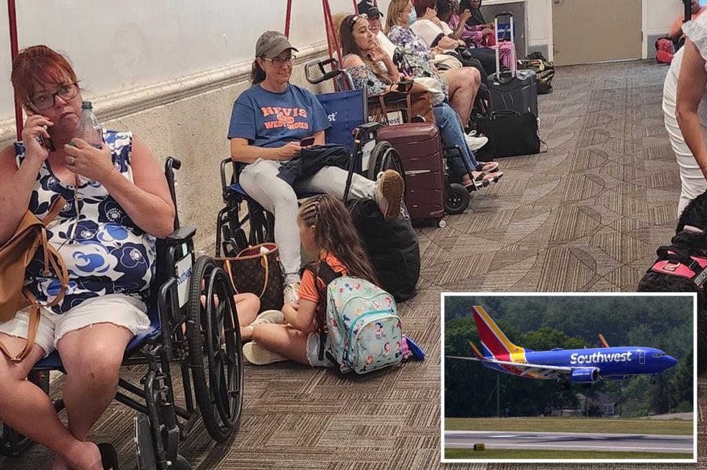 New York Post tweet media