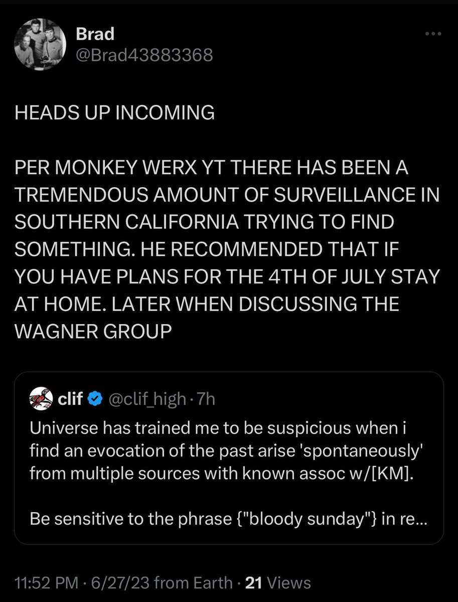 Elmr_Fudd_again's tweet photo. Heads Up West Coast Activity 👀 
Recon Prep For 4th of July ?
SITREP 5.22.23 - 3900+ Survey Flights in 75 Days and Counting!
#Ca #California #MilOps? 
https://t.co/uNewEP2bme https://t.co/eOvc8JM8fu