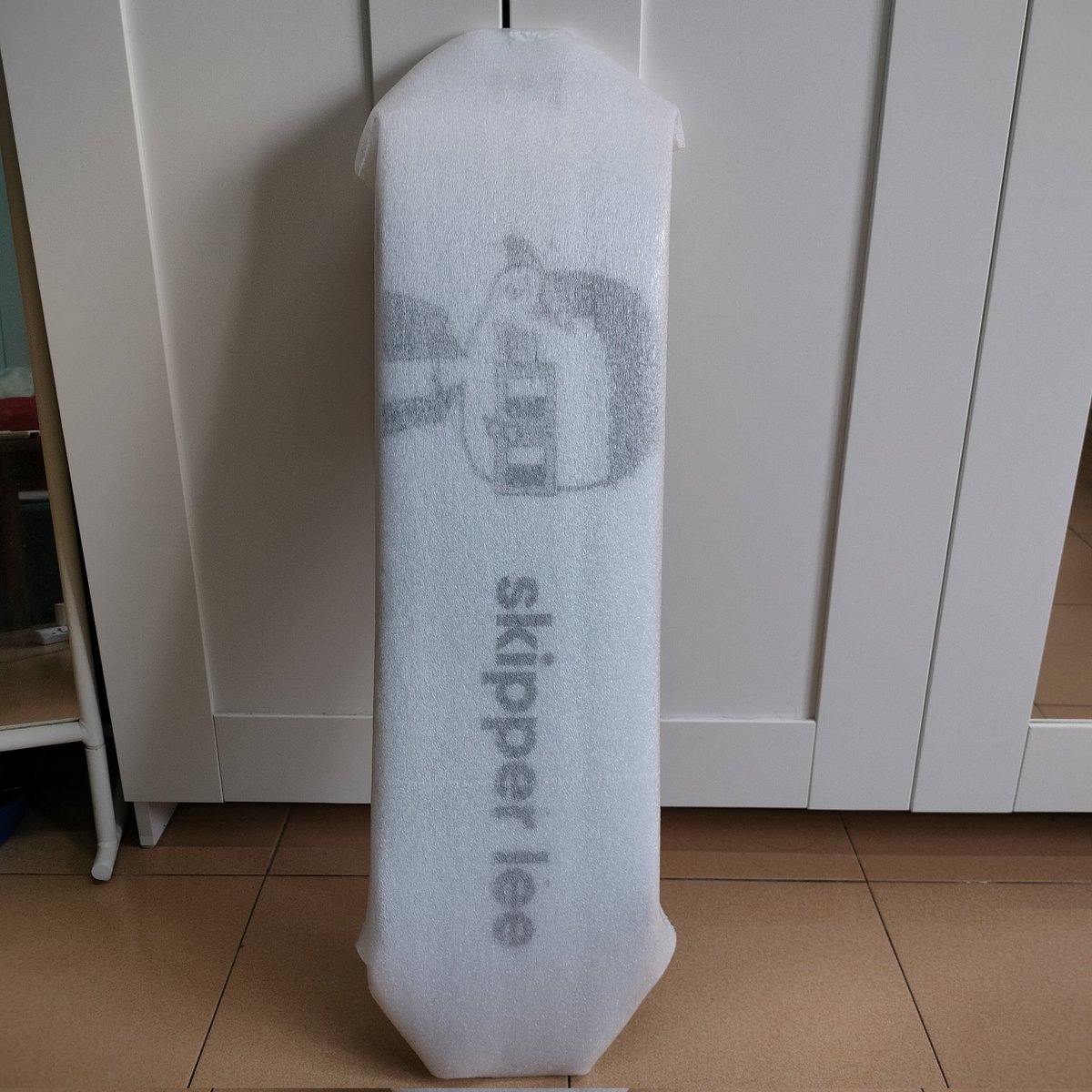 Skipper Lee tweet media