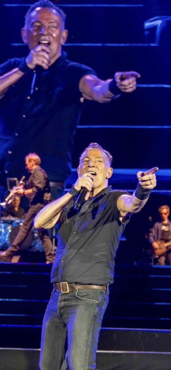 “…Nothing is forgotten or forgiven, when it's your last time around…”
❤️🎸🇺🇸🎷❤️
-26 to Monza.
#Buongiorno 
#28Giugno
#Springsteen
#SpringsteenTour2023
📸 : Rob DeMartin