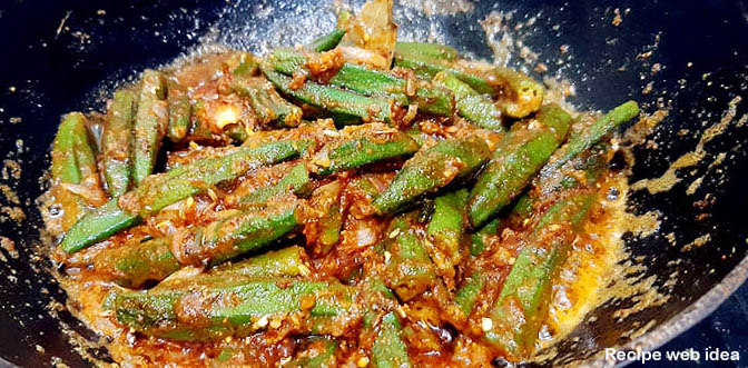 All the stuffed vegetables have their own place in India, Stuffed okra (bharwa Bhindi ) is also a popular Indian spicy dish,...read..in.pinterest.com/pin/5565464664…
#stuffedvegetables #bharwaBhindi #Stuffedbhindi #okravegetable #recipewebidea