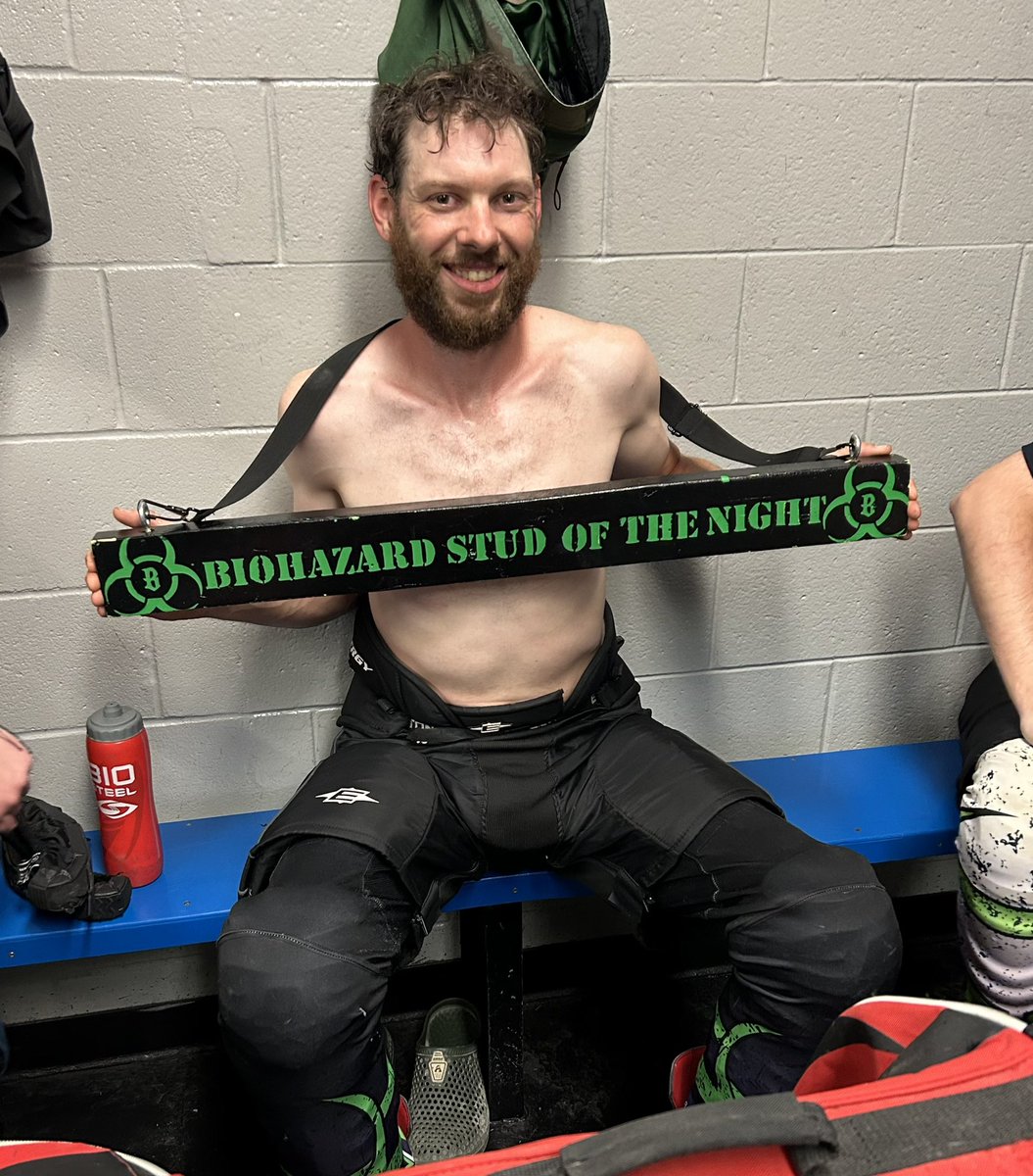 Biohazard tweet media